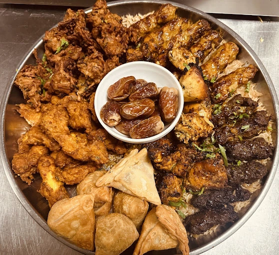 Authentic Pakistani & Afghani cuisine at Khan Kebabs & Karahi in Edmonton, AB