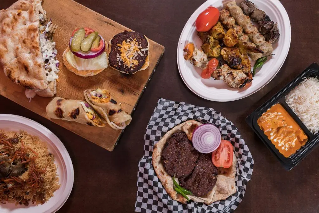 Best Pakistani & Afghani halal restaurant in Edmonton, AB