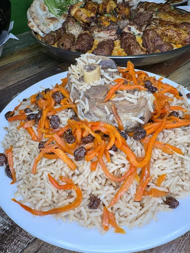 Shinwari Kebab Karahi - Khan Kebabs & Karahi Edmonton