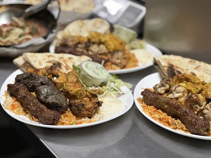 Best Pakistani food in Edmonton, AB