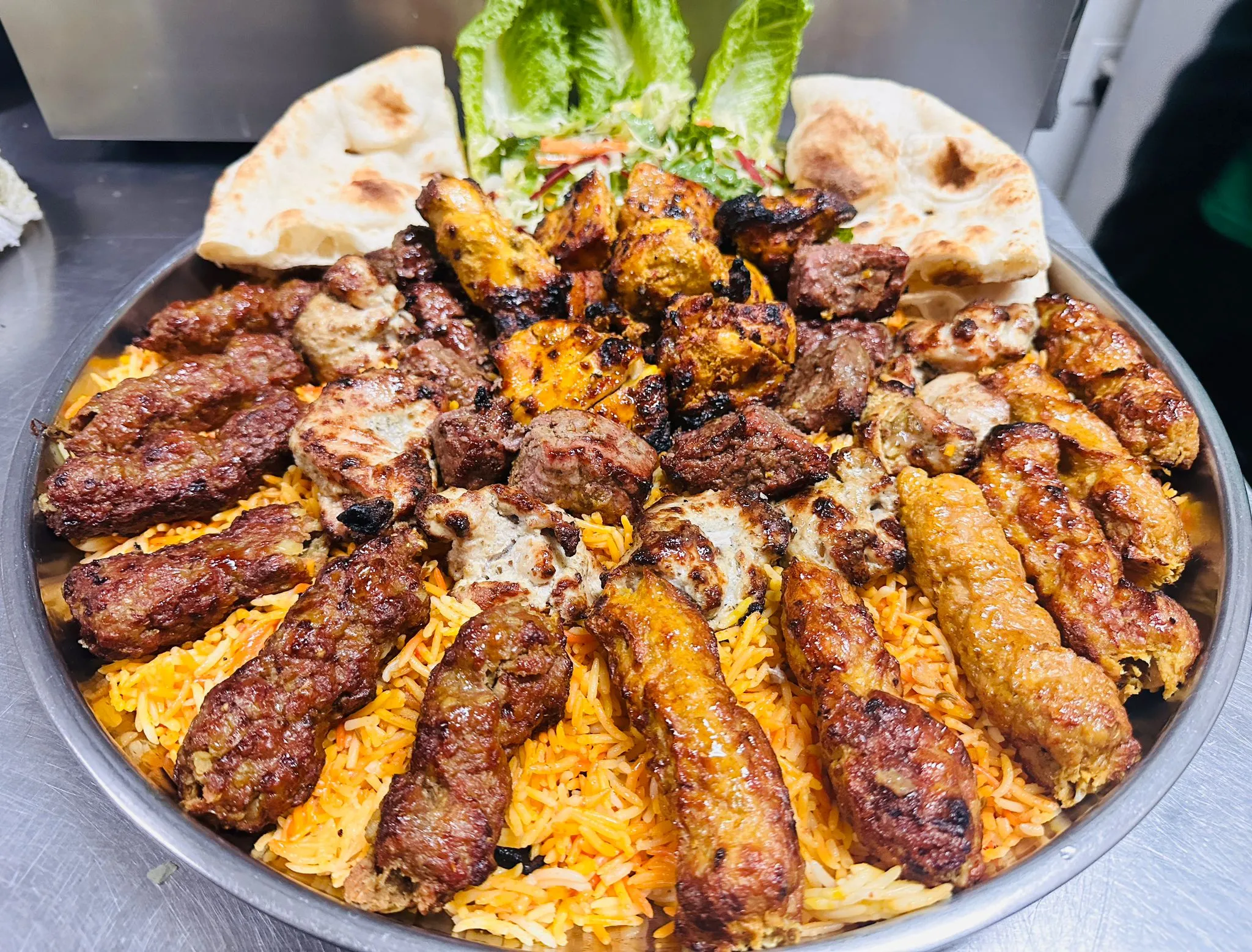 Best Pakistani food in Edmonton, AB