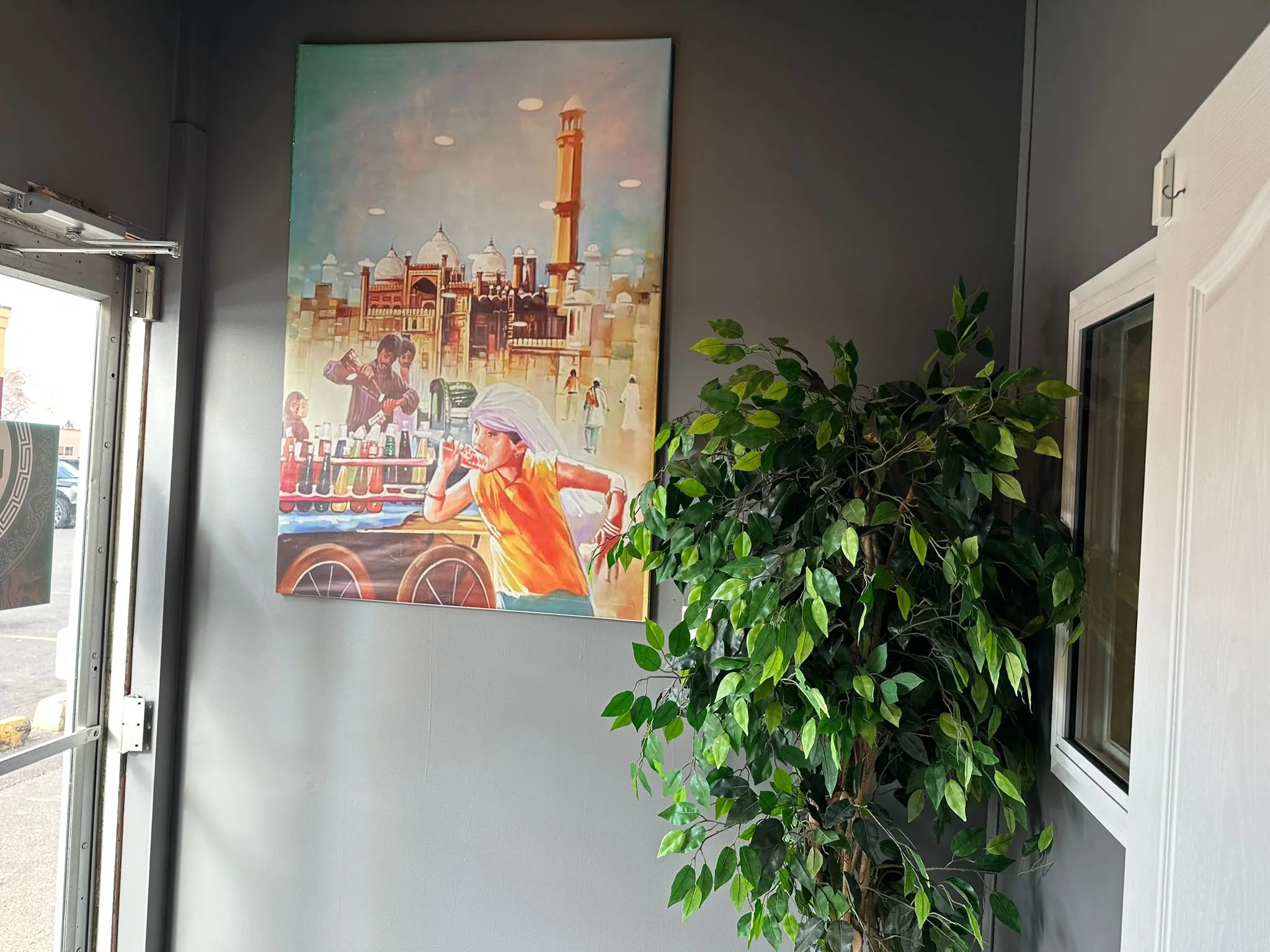 Best Pakistani food in Edmonton, AB