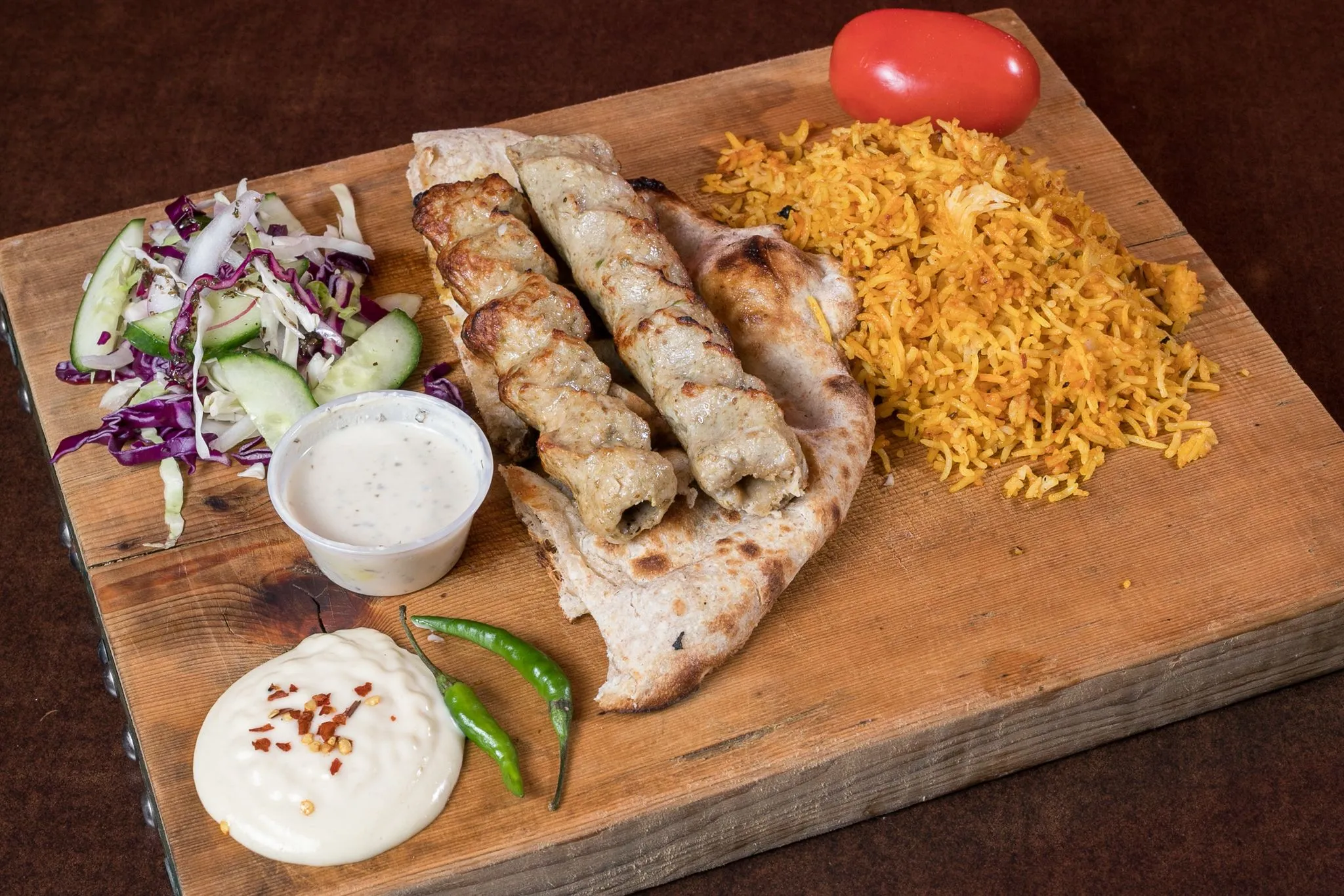 Best Pakistani food in Edmonton, AB