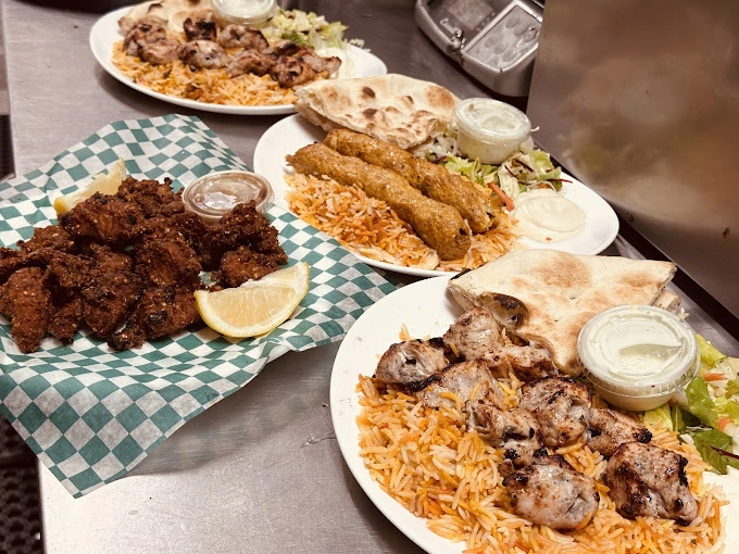 Best Pakistani food in Edmonton, AB
