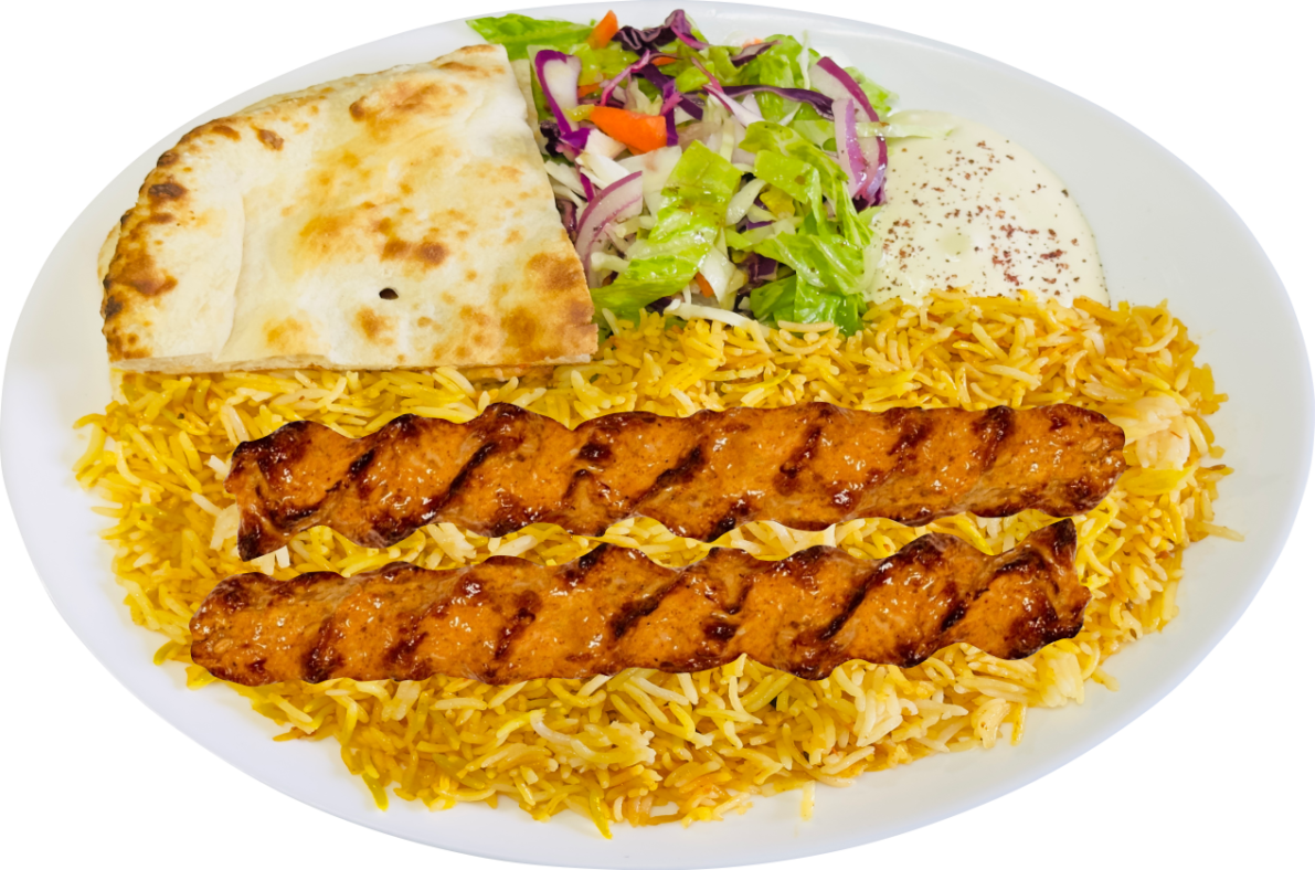 Chicken B.B.Q – Khan Kebabs