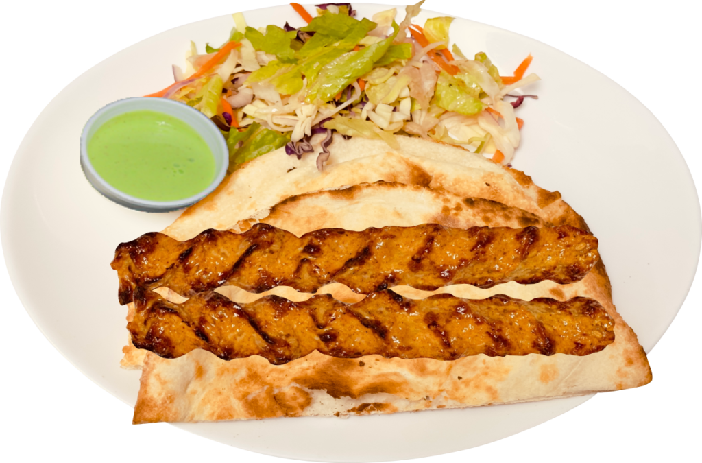 Chicken B.B.Q – Khan Kebabs