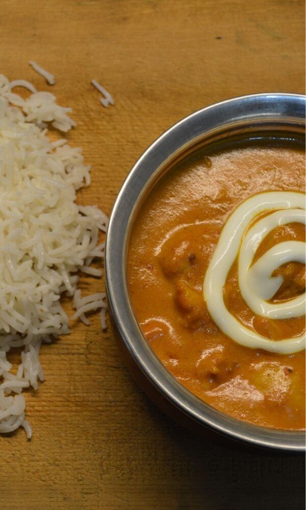 Butter Chicken