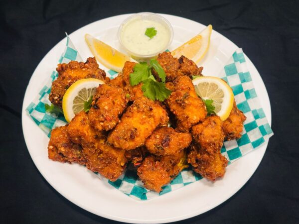 Peshawari Fried Fish